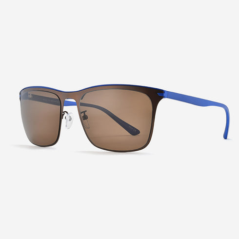 Square Metal  Women  and Men Sunglasses Vasco